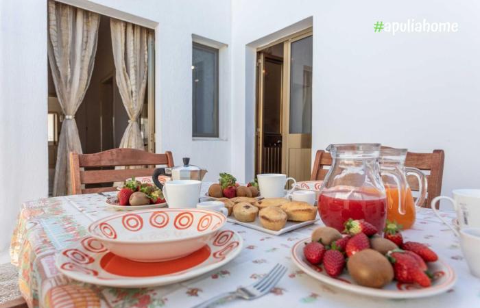 Appartamento Eleonora a 100mt dal mare - Apulia Home