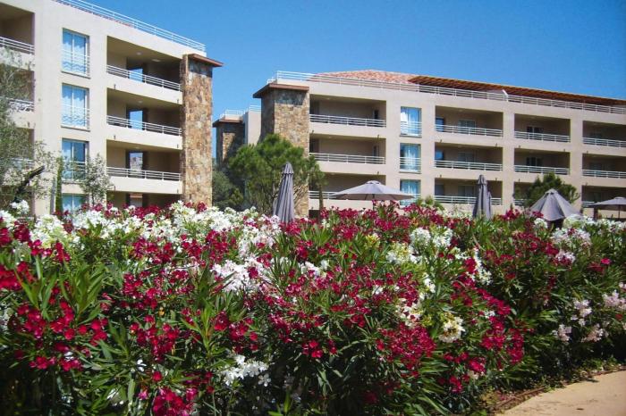 Apartment in Corsica near Palombaggia Beach
