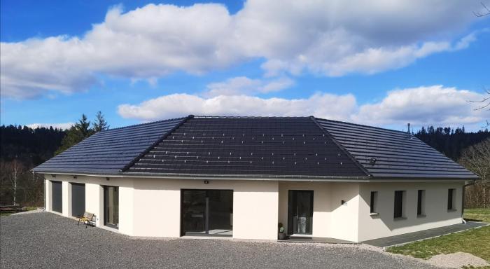 Villa, Gérardmer, Sauna, Spa Jacuzzi, Baby foot, Terrasse, 8 personnes, 4 chambres, 2 salles de bain