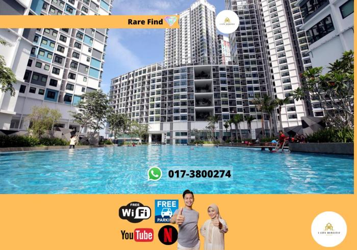 I-City I-Soho