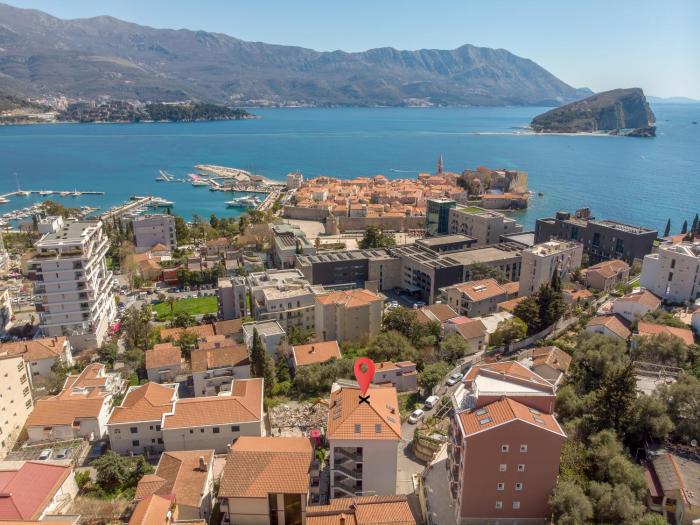 Apartment With a View