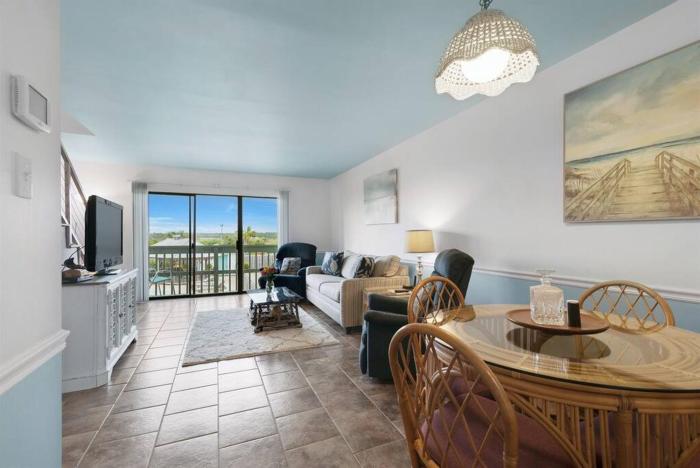 Beach Walk 18 - Newly updated, Just across the street from the Beach!