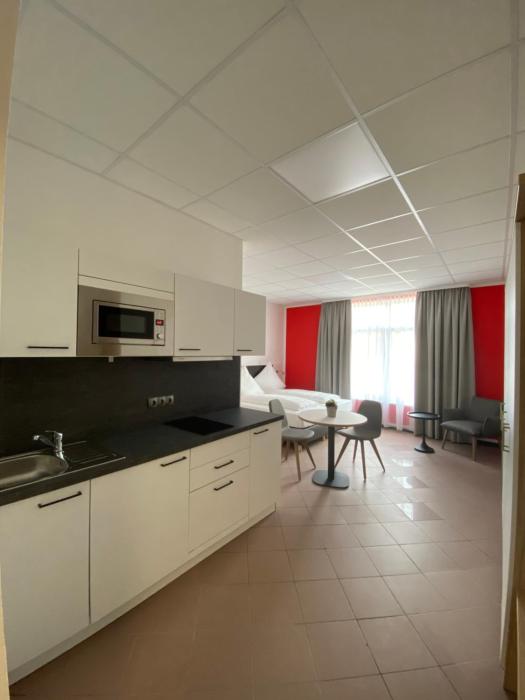 Nord-Ries Apartments mit Bad & Küche