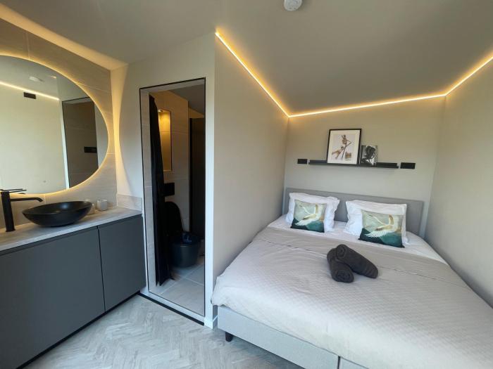 Amsterdam beach suite vlakbij zee