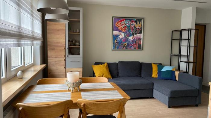 Elegant home in Palanga centre