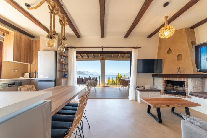 Alkis House by AegianKazarte