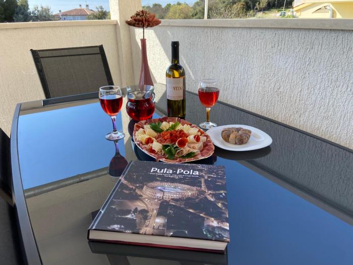 Apartment MADIS & Free Bikes