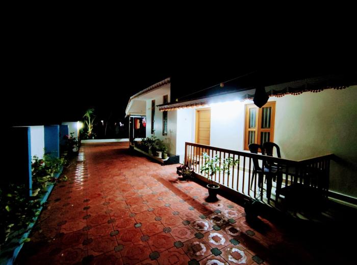 Mavila Beach Resort, Keralas Heritage Temple Villa
