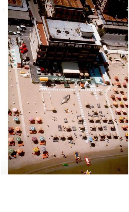 Hotel Giordano Spiaggia