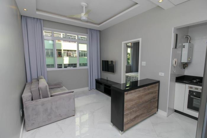 Deluxe da Lapa Apartamento completo