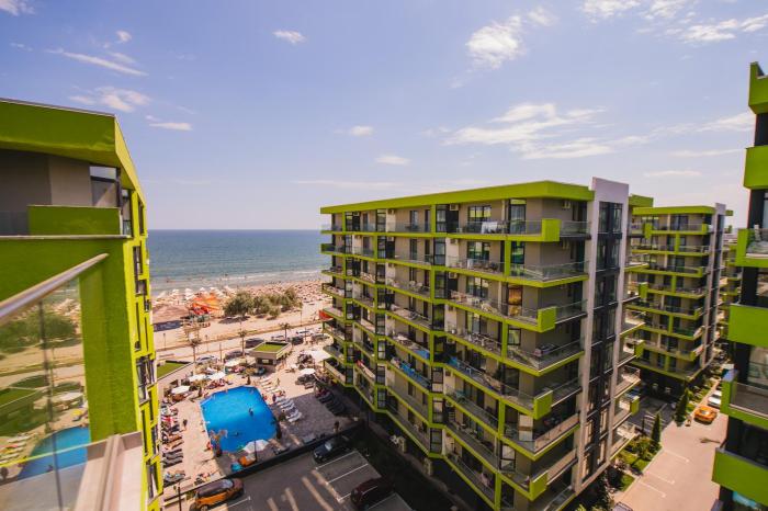 Cermar Apartment- Spa n Pool beach resort- parking