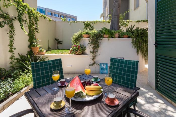 Apartment Pearl of Split, with Terrace for 4