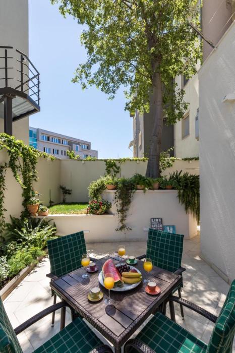 Apartment Pearl of Split, with Terrace for 4