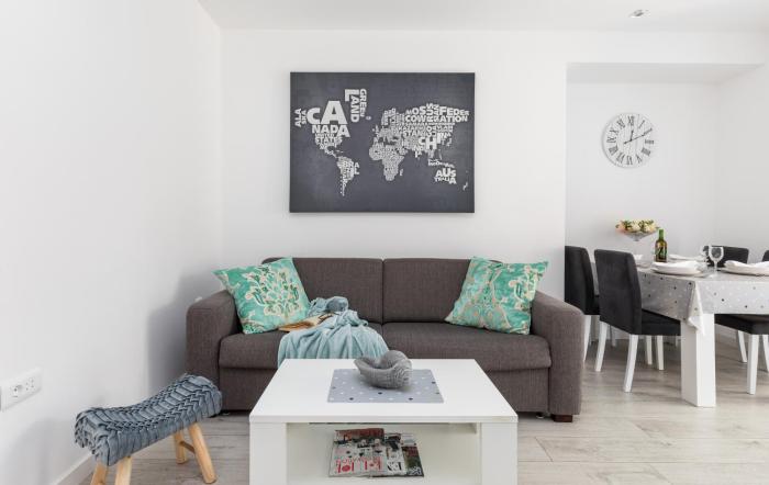 Apartment Pearl of Split, with Terrace for 4