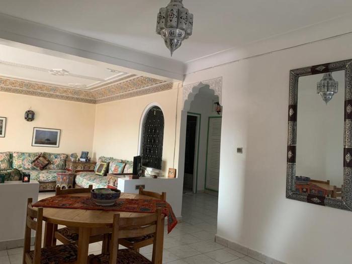 APPARTEMENT PERLE RARE AU CENTRE DE MARRAKECH