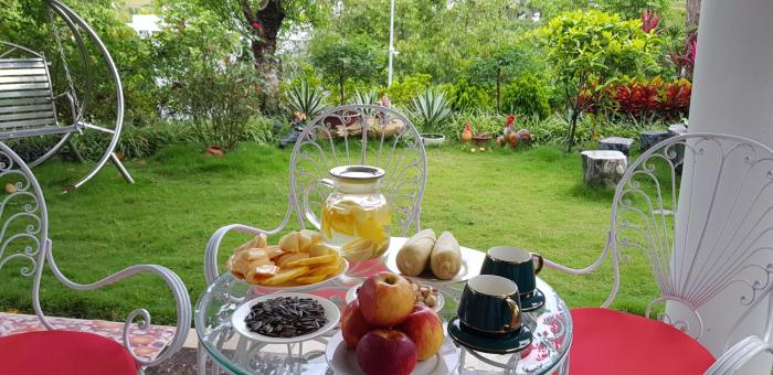 Biệt thự 3 phòng ngủ Ivory resort Hòa Bình