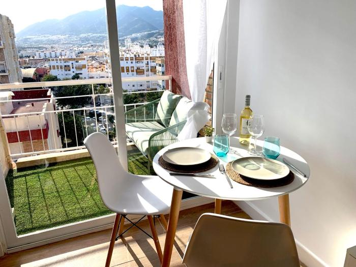 BENALMADENA BOLBORETA STUDIO