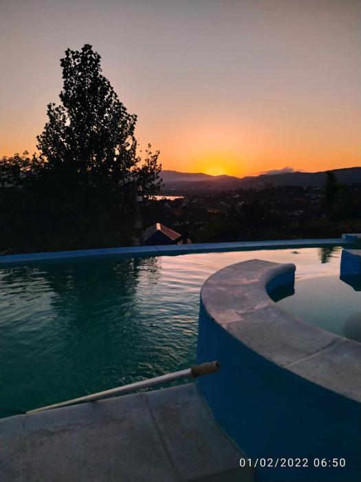 Cabañas Los Álamos