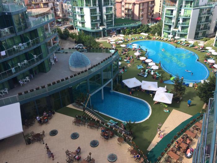 405 ul Rakovina,entrance E, 4 floor