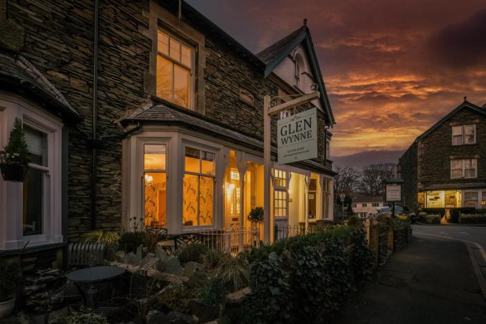 Glen Wynne Windermere - FREE off-site Health Club access with Pool, Sauna, Steam Room & Gym Short 5 Minute Drive Away