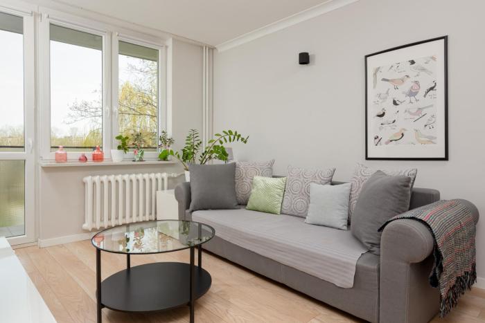 Apartment Praga Afrykańska by Noclegi Renters