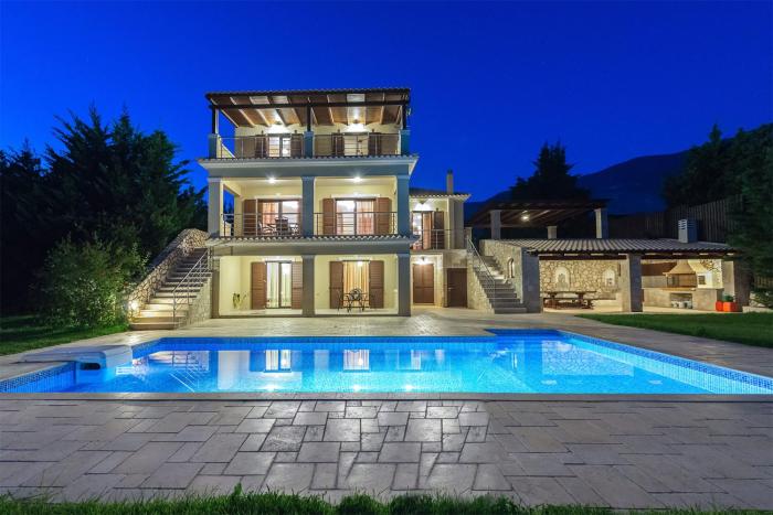 Aspas Verde Palazzo - Tranquil and Secluded