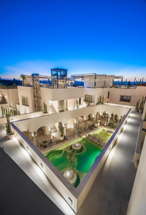 Hotel Amatte San Miguel de Allende