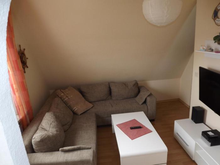 Strandstraße 51a, FeWo Piratennest