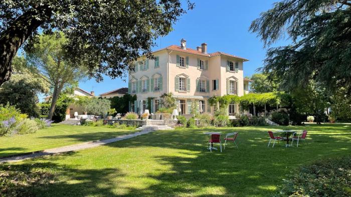 Maison dhôtes Le Parc