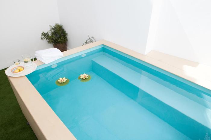 ISG Apartments Alhóndiga- Piscina Casco Antiguo Free Parking