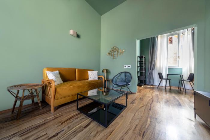 GetTheKey Pavaglione Apartment