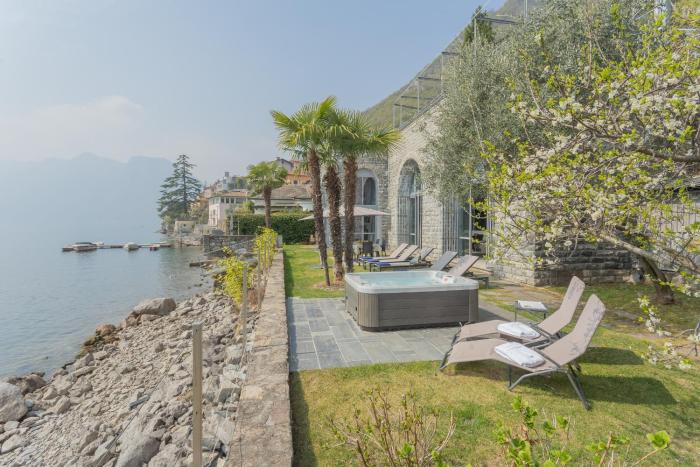 Villa Sasso On Lake Como