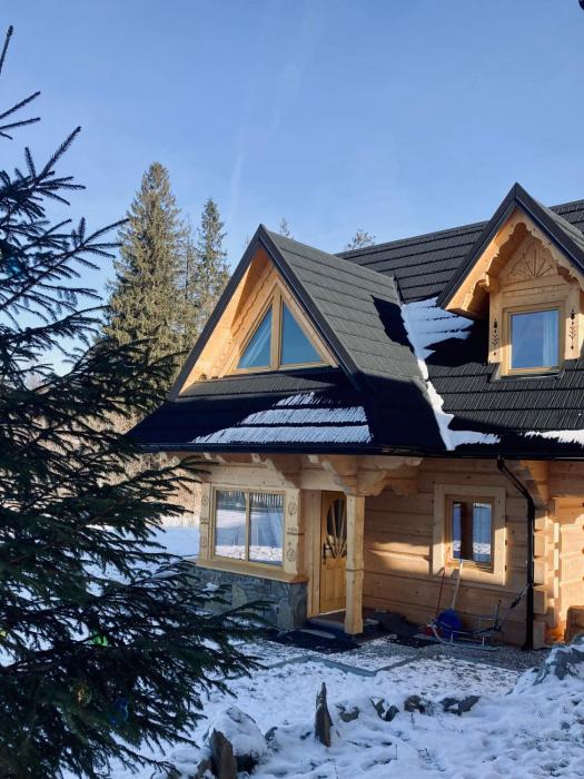 Domek Góralski Premium - Highlander Chalet Kościelisko-Zakopane