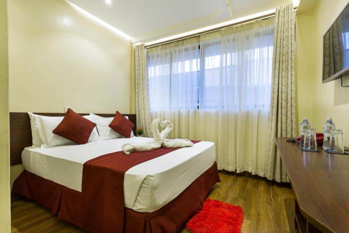 HOTEL CENTRAL PARK & CONFERENCE CENTRE