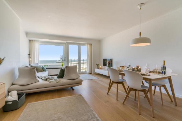 Seacarl - stunning apartment with frontal sea view