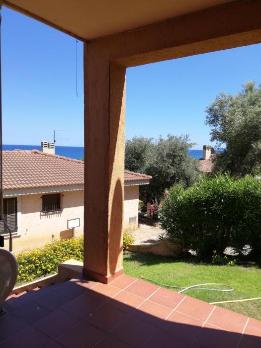 Casa delle lantane climatizzata