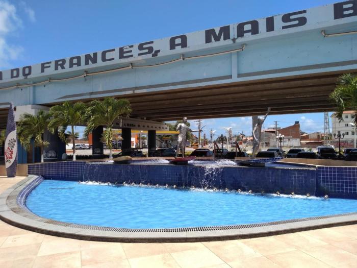 Meu Cantinho na Praia do Frances