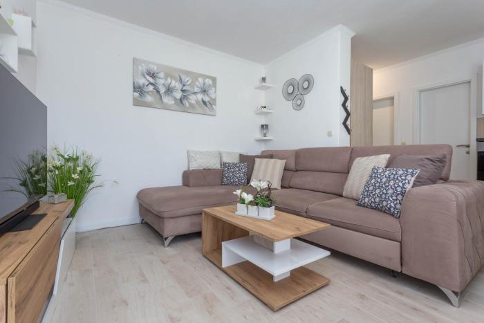 Modern city center apartment