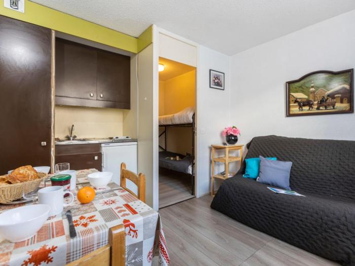 Apartment Roche Blanche 97 by Interhome
