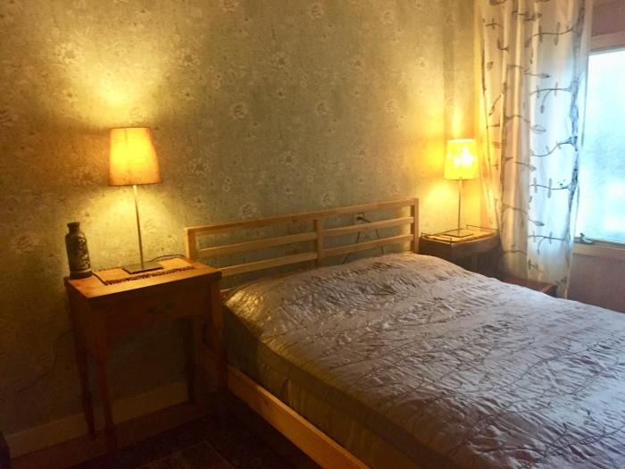 Cozy multi-leveled apartment!