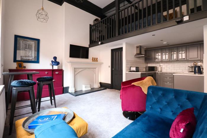 The Vault - boutique apartment in the centre of Kings Lynn