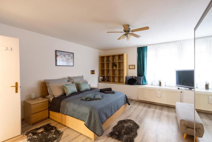 Home away from home @Budapest center