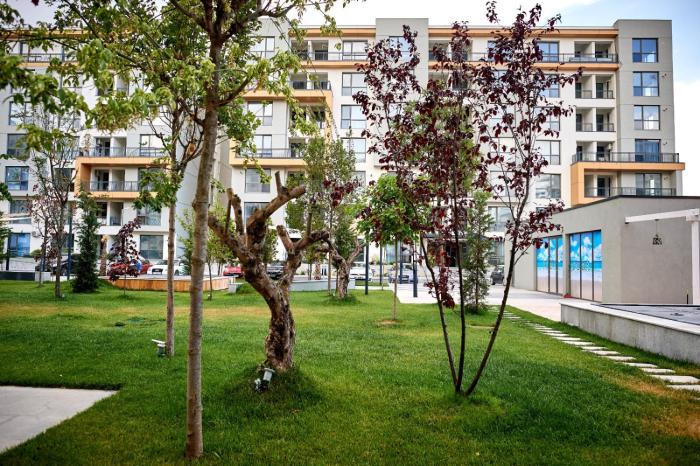 Sun and Sea Onix Blue Apartments