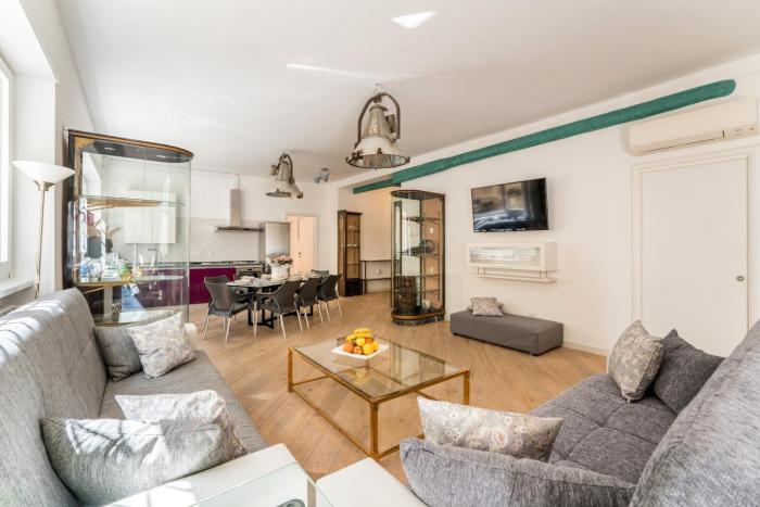 Rome As You Feel - Vatican Deluxe Apartment