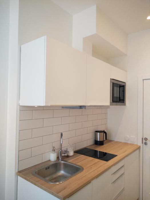 Old town center studio