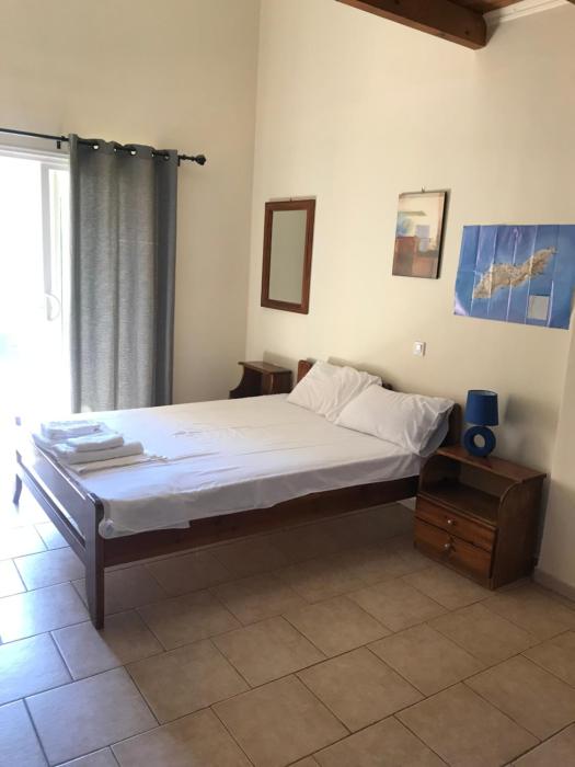 #5 Studio with loft Raxes Ikaria