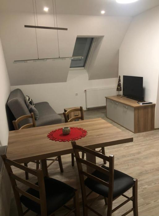 Apartmaji Kramar Rateče