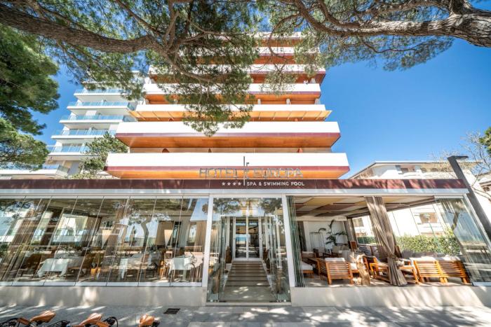 Hotel Europa Lignano