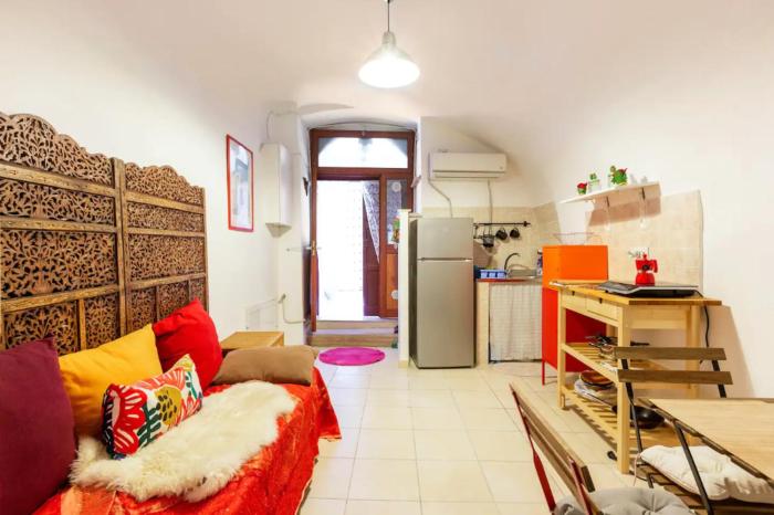 Charming Apartment in Baris City Centre - 50 m² - Parking