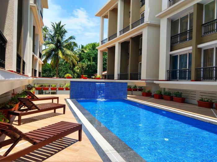 Bellagio Rezidencia 1 BHK Service Apartments